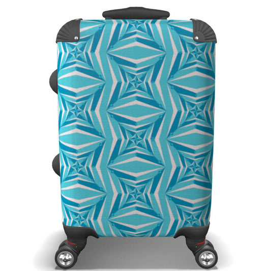 Stella Voyager Suitcase Lagoon, Designed With Meaning