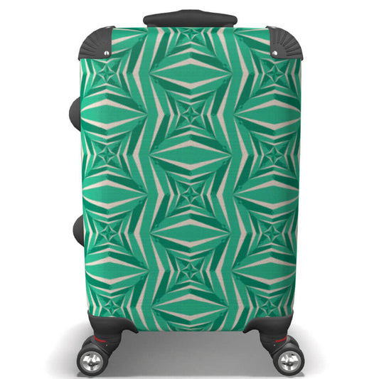 Stella Voyager Suitcase Oasis, Designed With Meaning