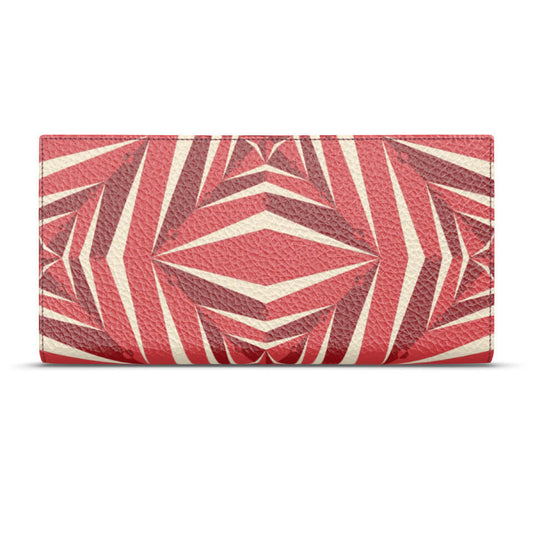 Stella Voyager Travel Wallet Horizon, Leather Travel Accessory, Designed With Meaning